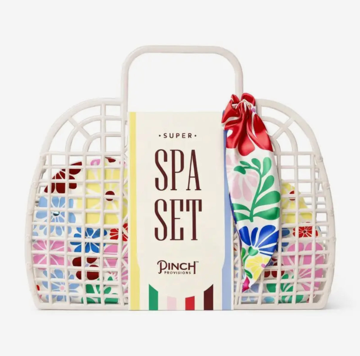 Super Spa Set - Floral
