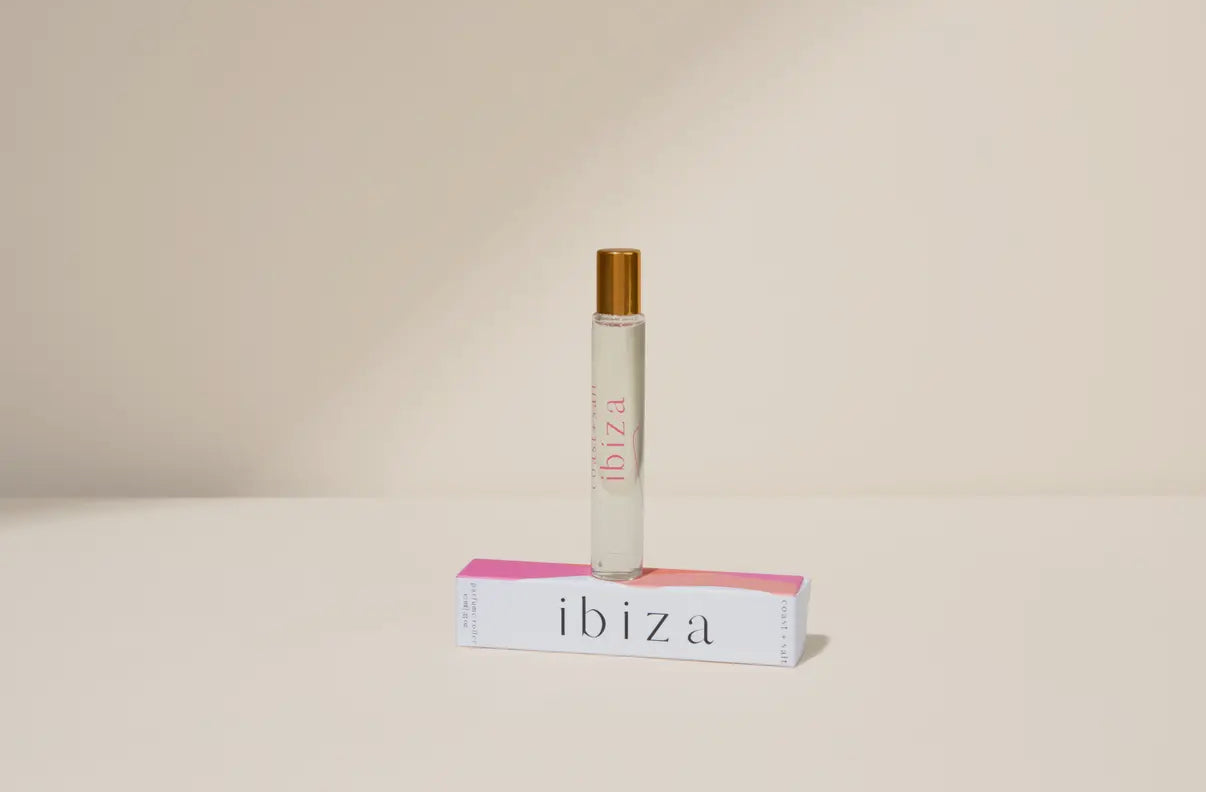 Ibiza Perfume Roller