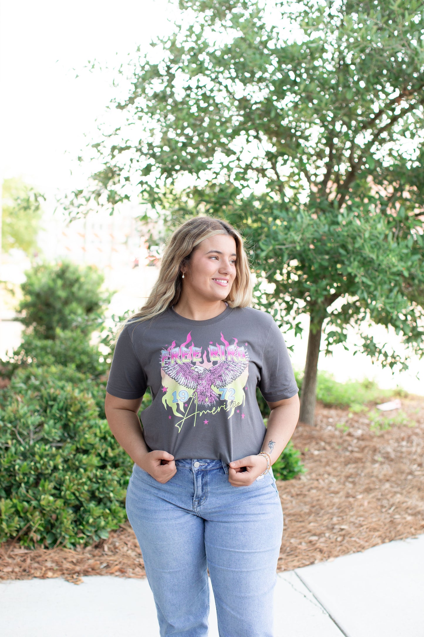 Freebird Graphic Tee