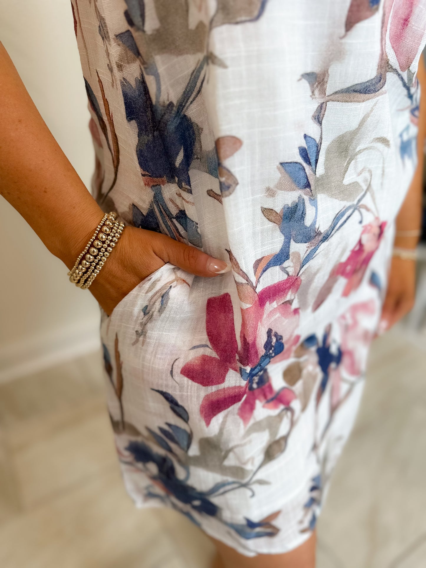 Henly Sleeveless Dress
