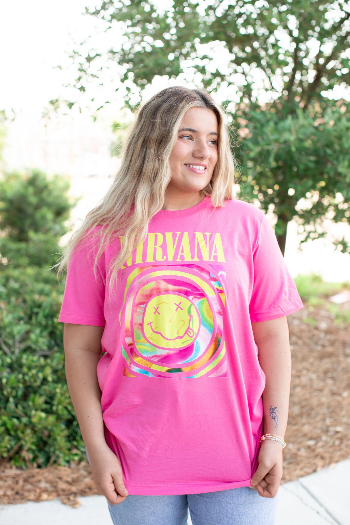 Nirvana Graphic Tee