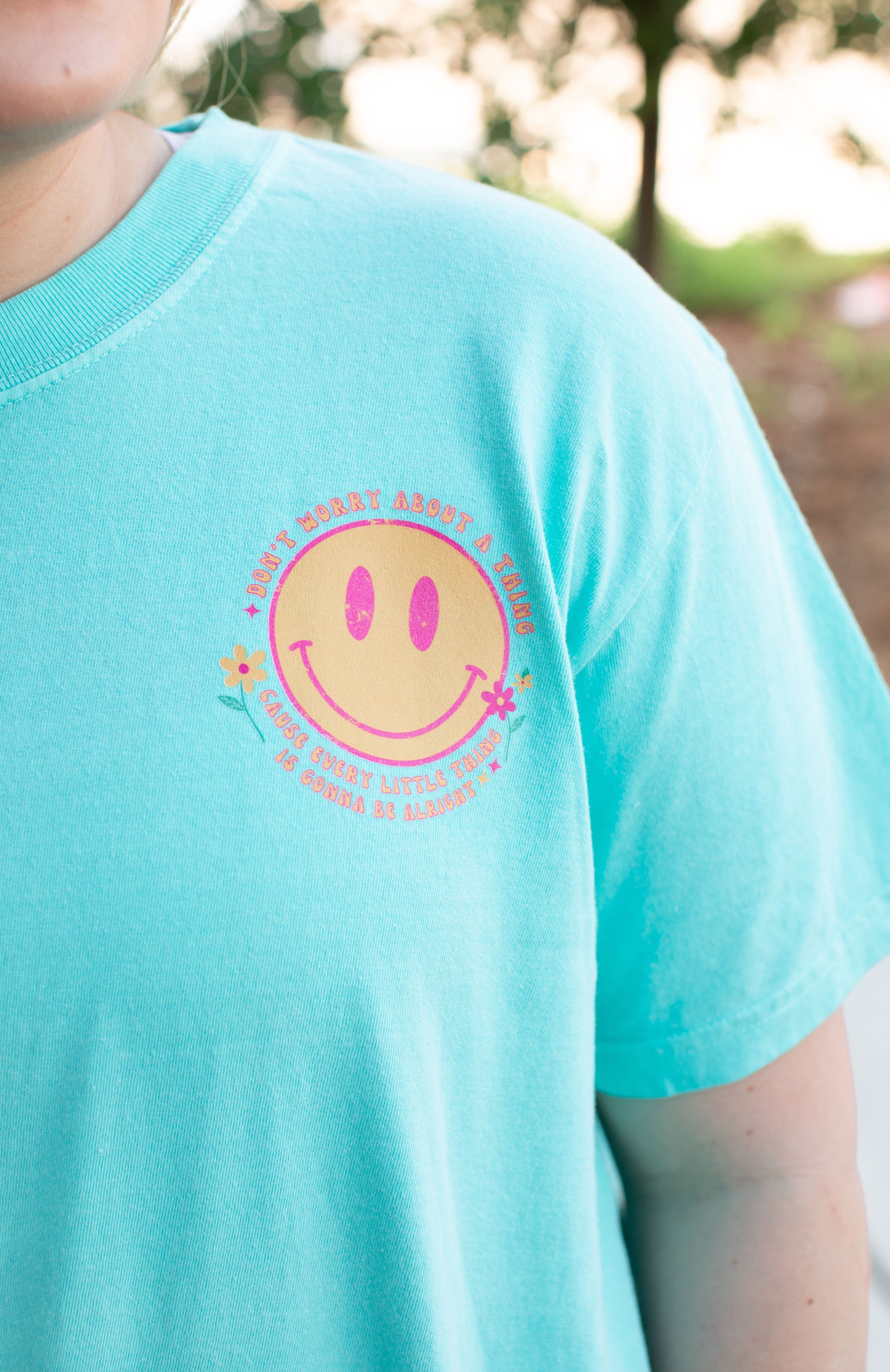Don’t Worry About a Thing Graphic T