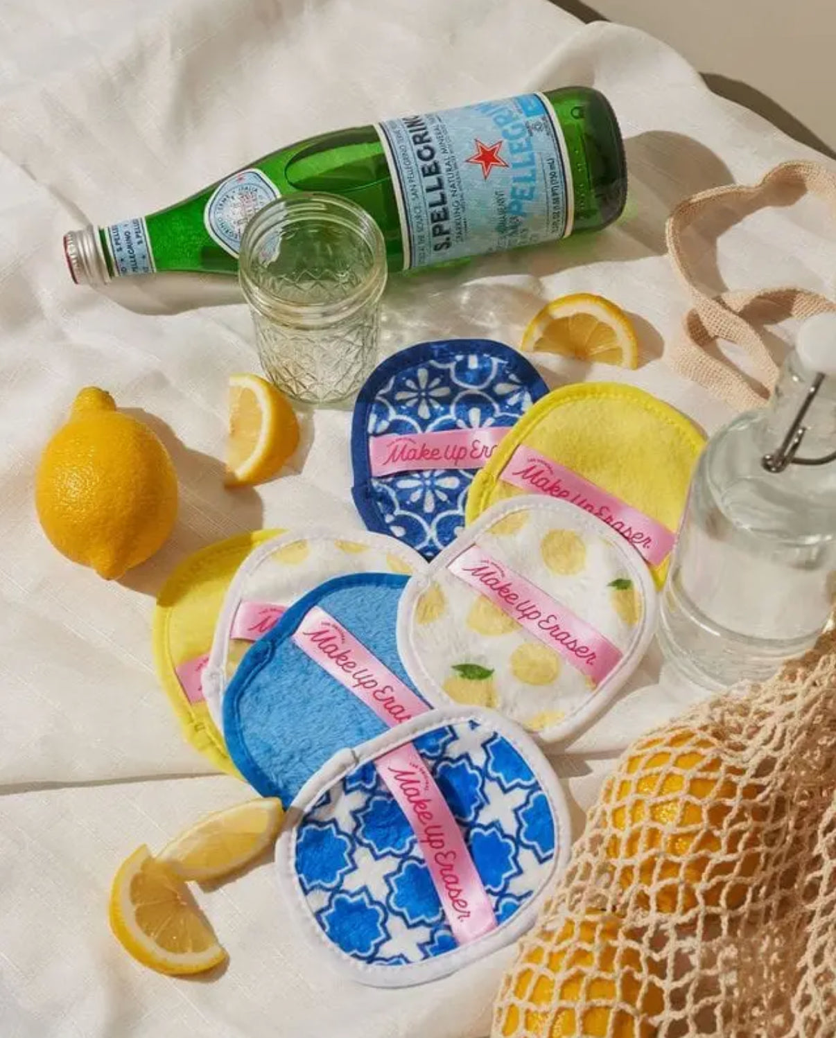 Makeup Eraser-Limoncello