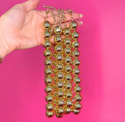 Goldie Necklace
