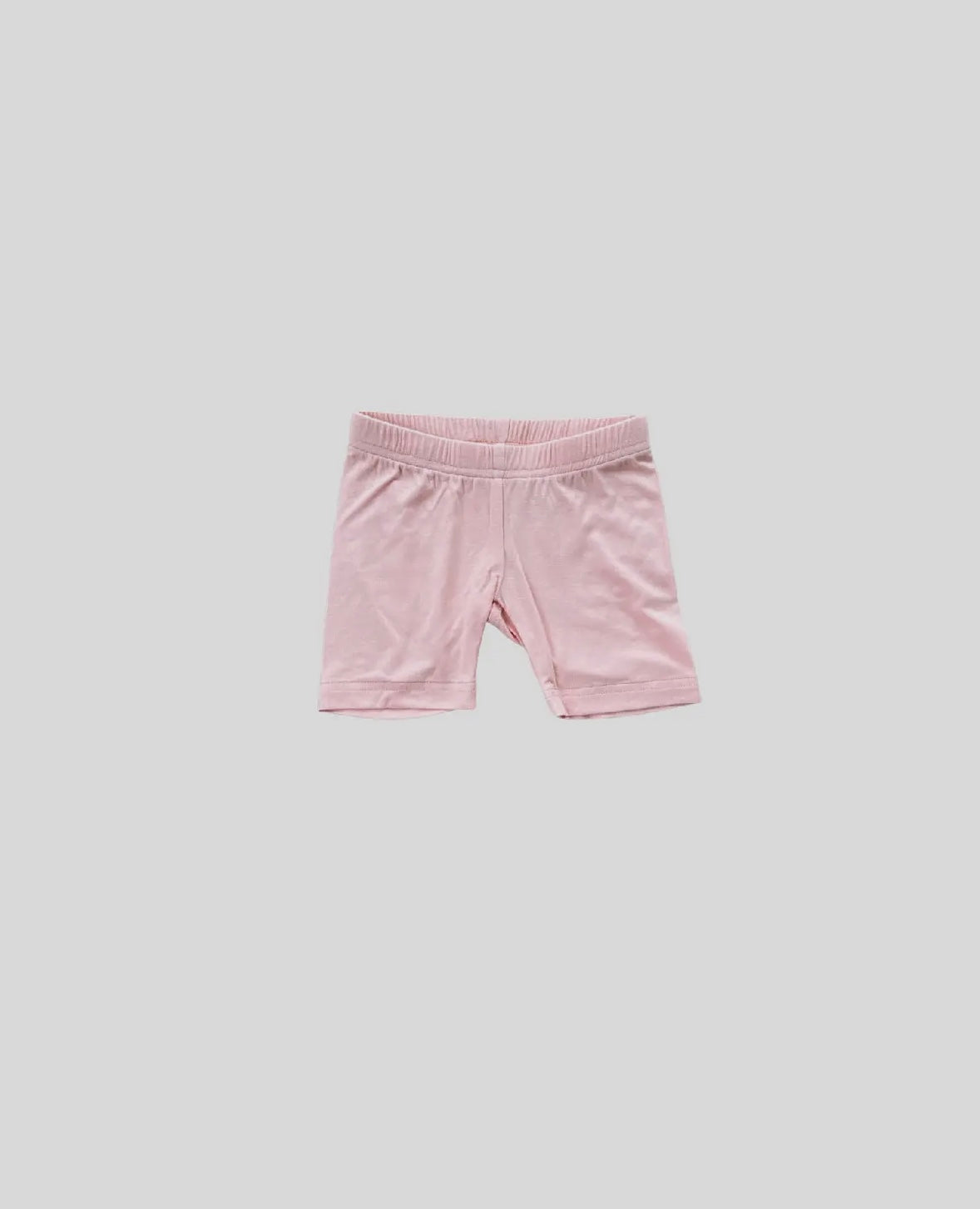 Blush Biker Shorts