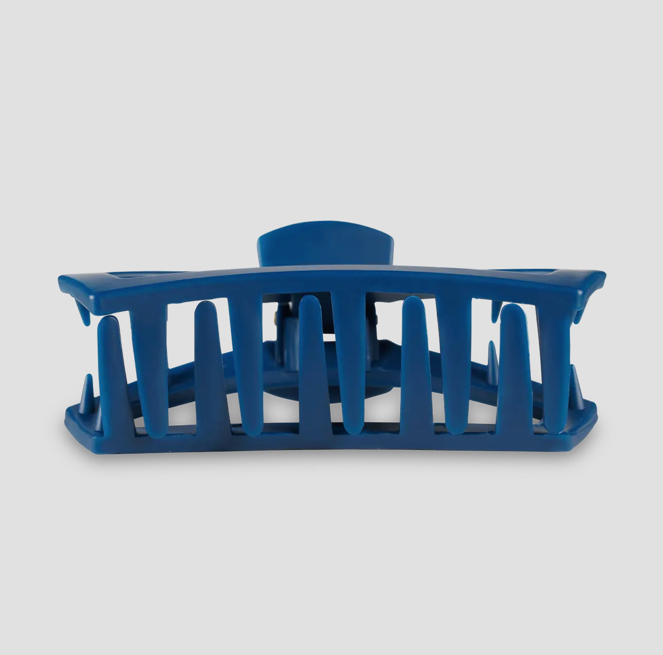 Open Hair Clip Large Midnight Rain