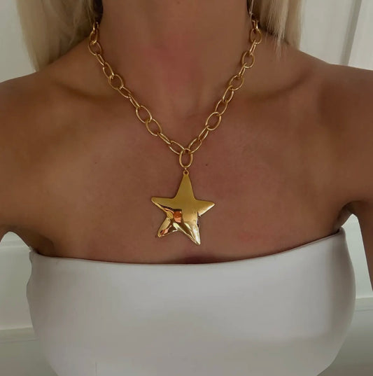 Star Necklace