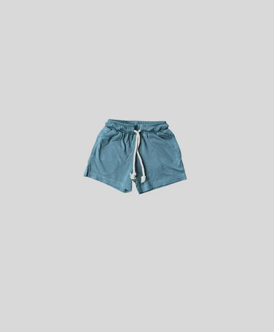 Kids Everyday Shorts in Storm