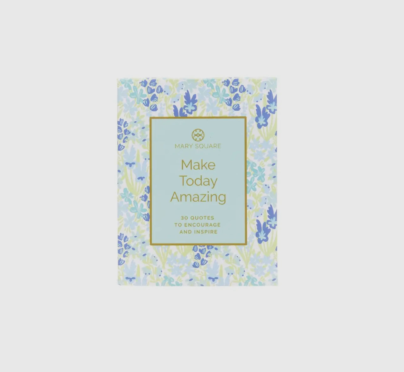 Make Today Amazing Inspirational Card Deck