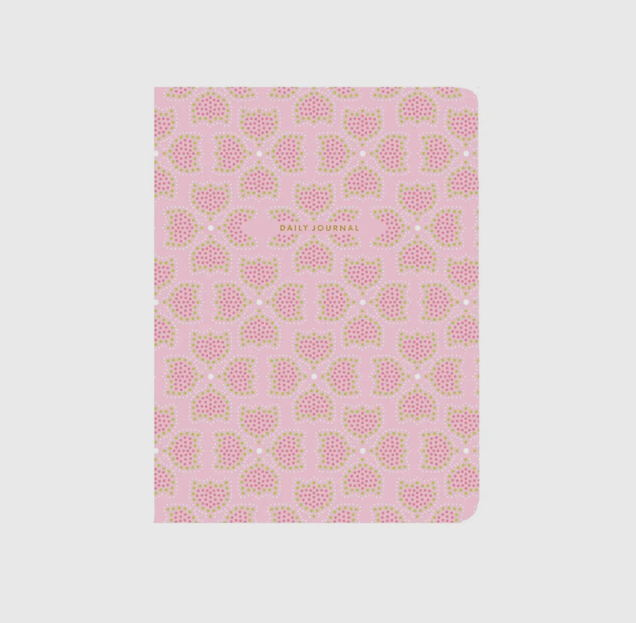 Daily Check In Journal