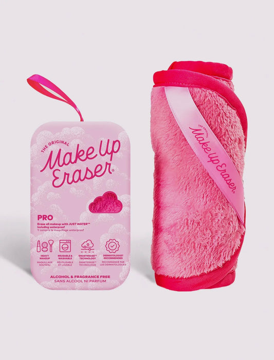 Original Pink Makeup Eraser Pro