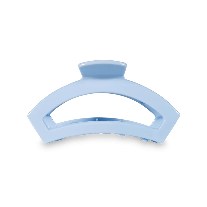 Open Clear Skies Medium Hair Clip