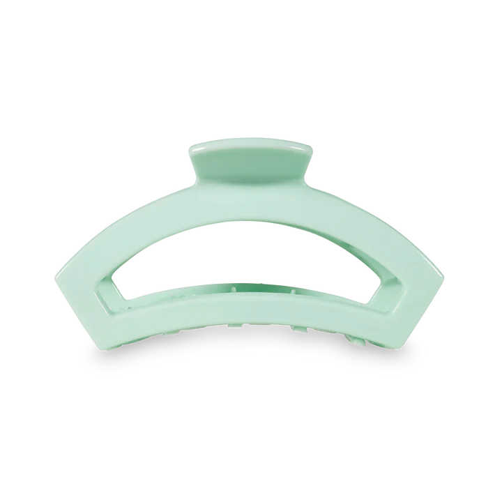 Open Mint to be Medium Hair Clip