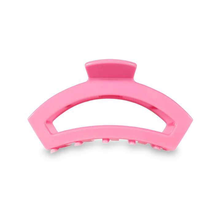 Open Peonies Please Medium Hair clip