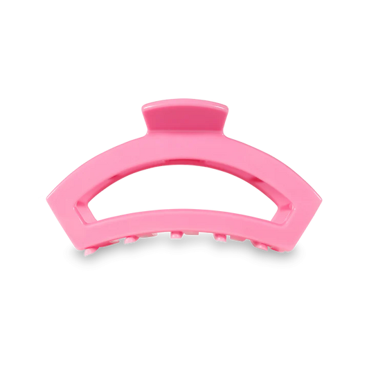 Open Peonies Please Medium Hair clip
